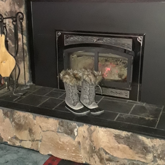 Women's SOREL "Joan of Artic" Boots - Picture 5 of 5